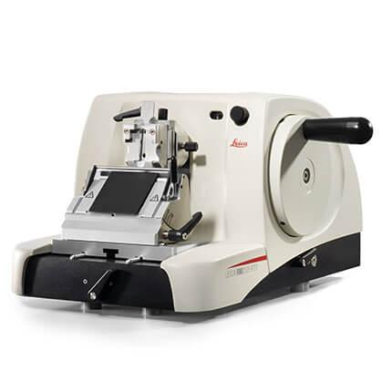 Leica RM2125 RTS 手动轮转切片机