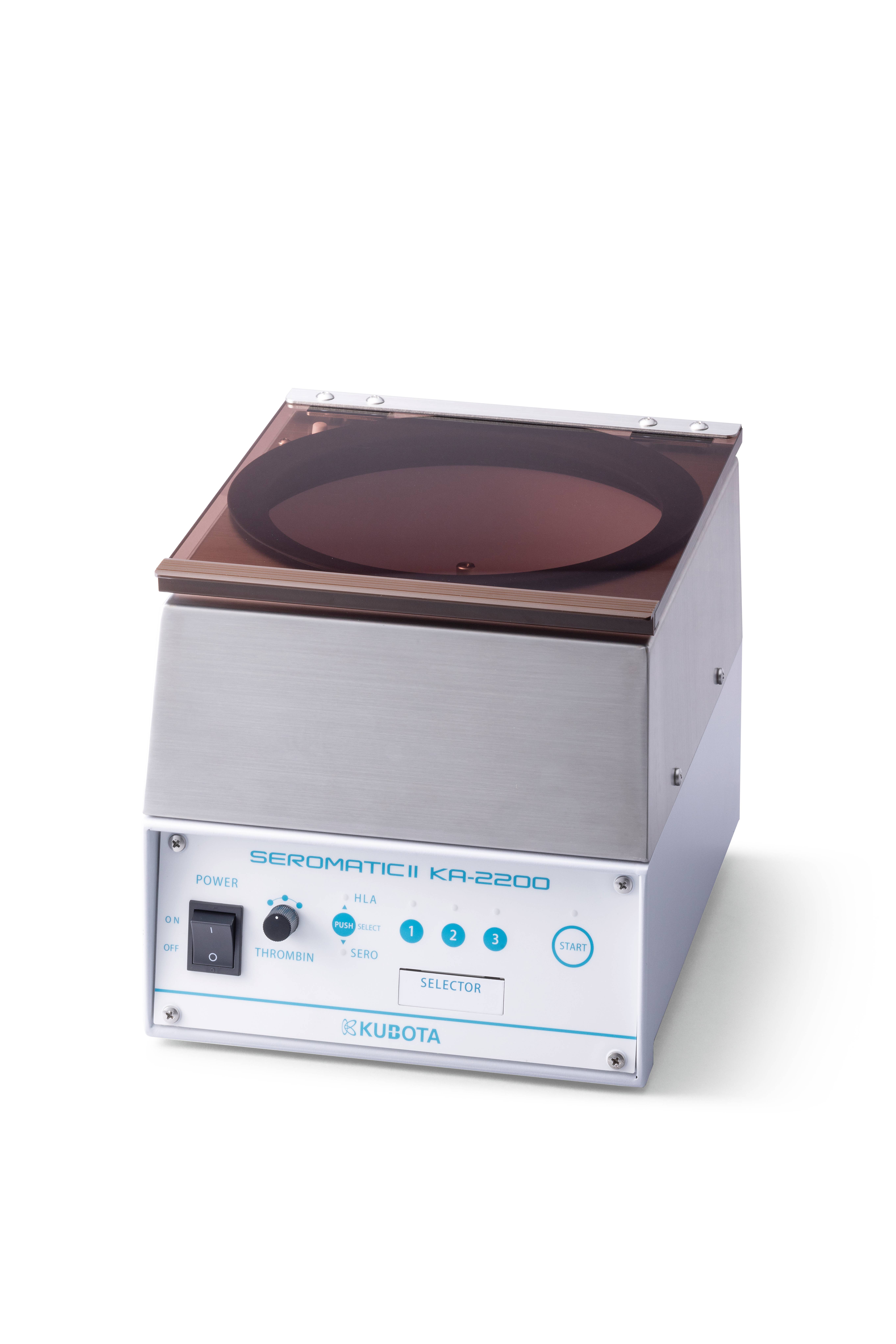 免疫血液学用离心机KA-2200
