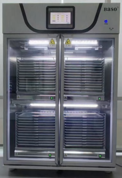 血小板恒温振荡保存箱BSHZ-I48